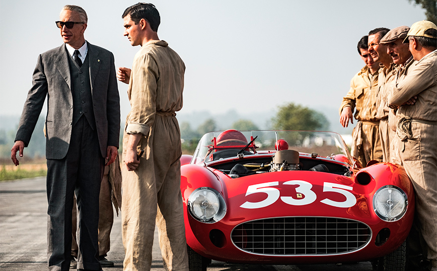 Ferrari: Είναι η καλύτερη ταινία γι’ αυτοκίνητα που έγινε ποτέ;