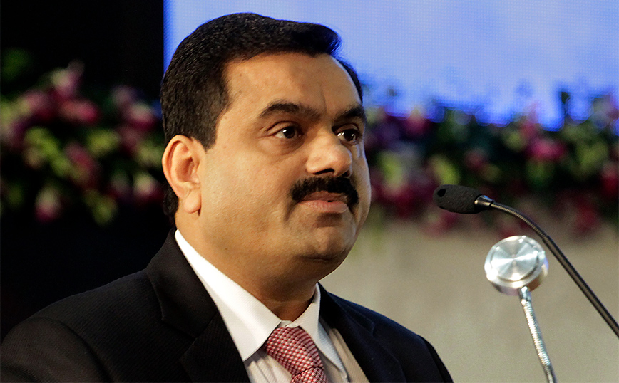 Γκαουτάμ Αντάνι Γκαουτάμ Αντάνι