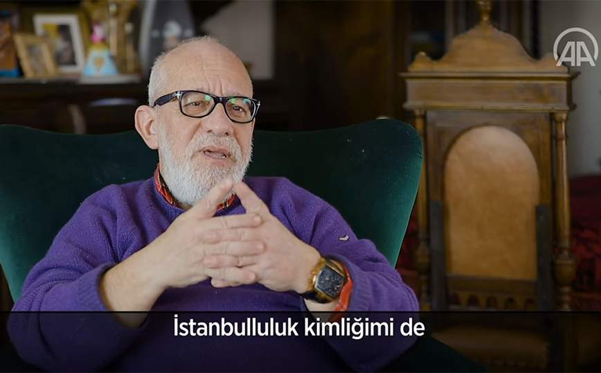 Πέθανε ο Τούρκος συγγραφέας Μάριο Λεβί