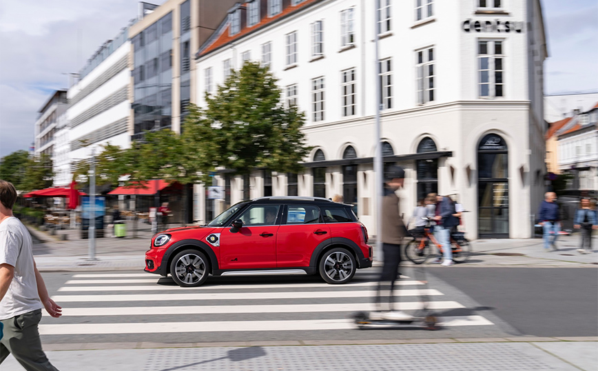 Η Mini σε τροχιά επιτυχίας το 2023