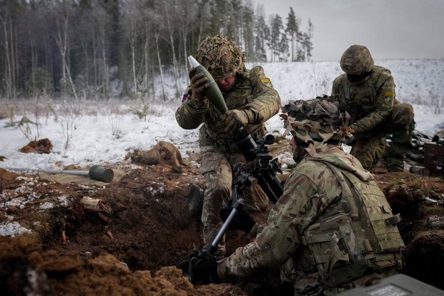 Το ΝΑΤΟ προετοιμάζεται για πόλεμο με τη Ρωσία – Ξεκινάει η μεγαλύτερη στρατιωτική άσκηση από τον Ψυχρό Πόλεμο