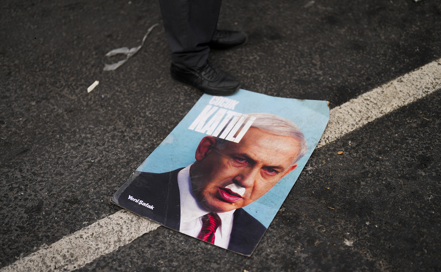 Ισραηλινός βουλευτής υποσχέθηκε ότι θα «μπει τάξη» στο Ανώτατο Δικαστήριο, γιατί δεν δίνει υπερεξουσίες στον Νετανιάχου