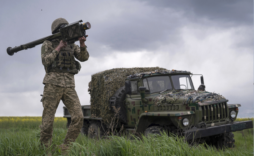 Έκτακτη συνεδρίαση στο ΝΑΤΟ για το ουκρανικό αίτημα ενίσχυσης της αντιαεροπορικής άμυνας