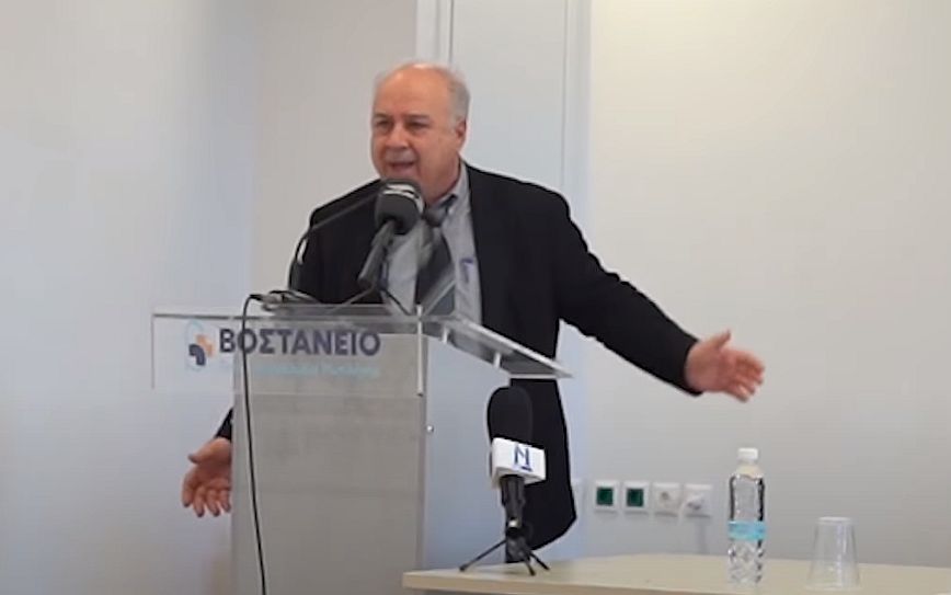 Βουλευτής ΠΑΣΟΚ Παρασκευαΐδης: Αν μας βρουν οι Τούρκοι απροετοίμαστους, θα μας σφάξουν όλους