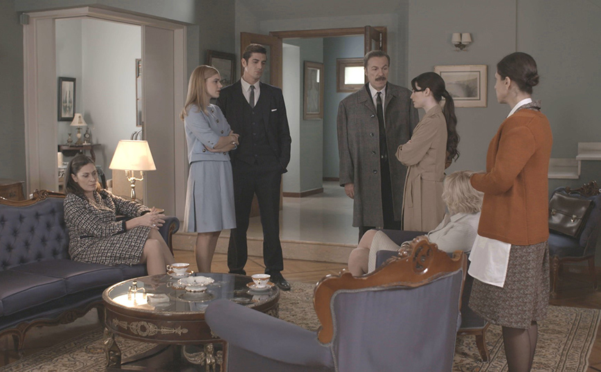 Ο Παράδεισος των κυριών