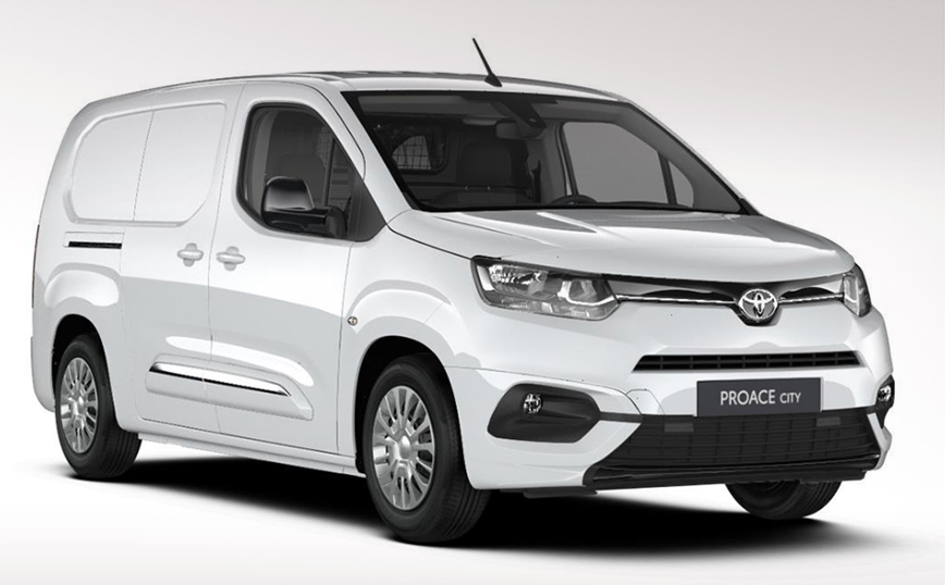Aνάκληση Toyota Proace City