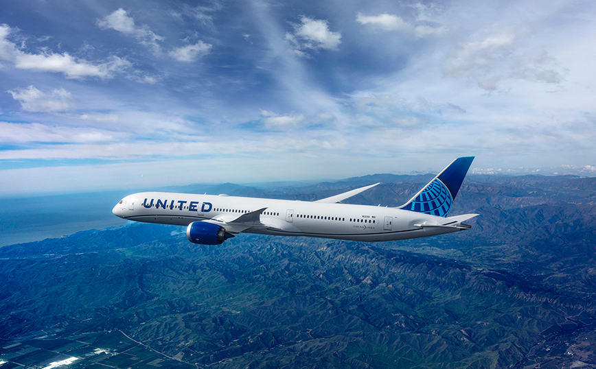 Νέες καθημερινές πτήσεις United Airlines από Αθήνα προς Σικάγο από τις 24 Μαΐου 2024