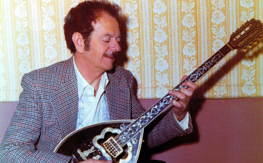 Βασίλης Τσιτσάνης