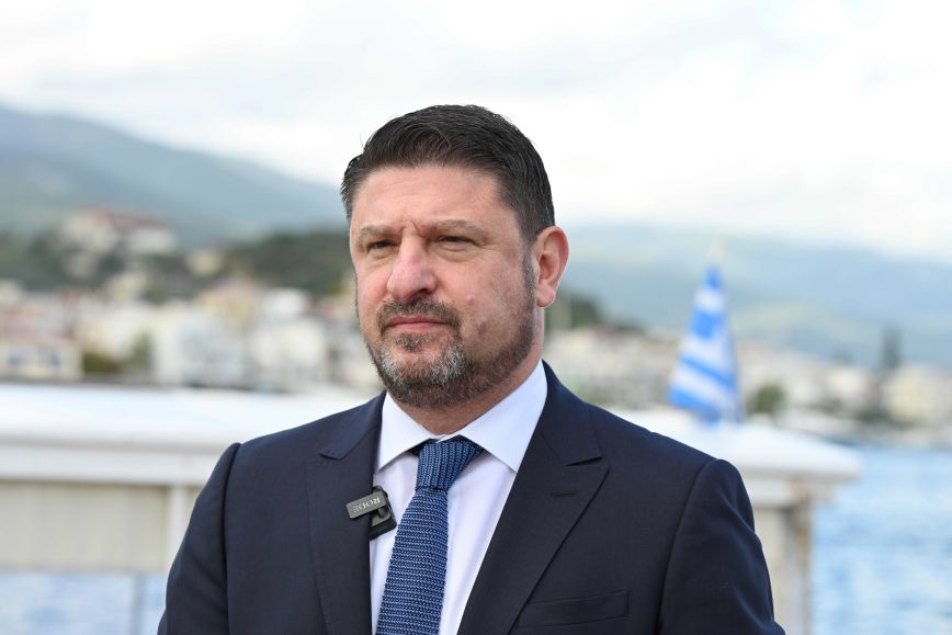 Στον Πόρο γιόρτασε τα Θεοφάνια ο Νίκος Χαρδαλιάς – «Προτεραιότητά μας η νησιωτικότητα»