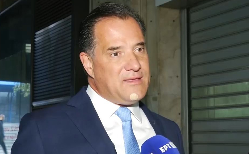 Στο «νευραλγικό» υπουργείο Υγείας από αύριο ο Άδωνις Γεωργιάδης – Τι δήλωσε προσερχόμενος για τελευταία μέρα στο υπουργείο Εργασίας