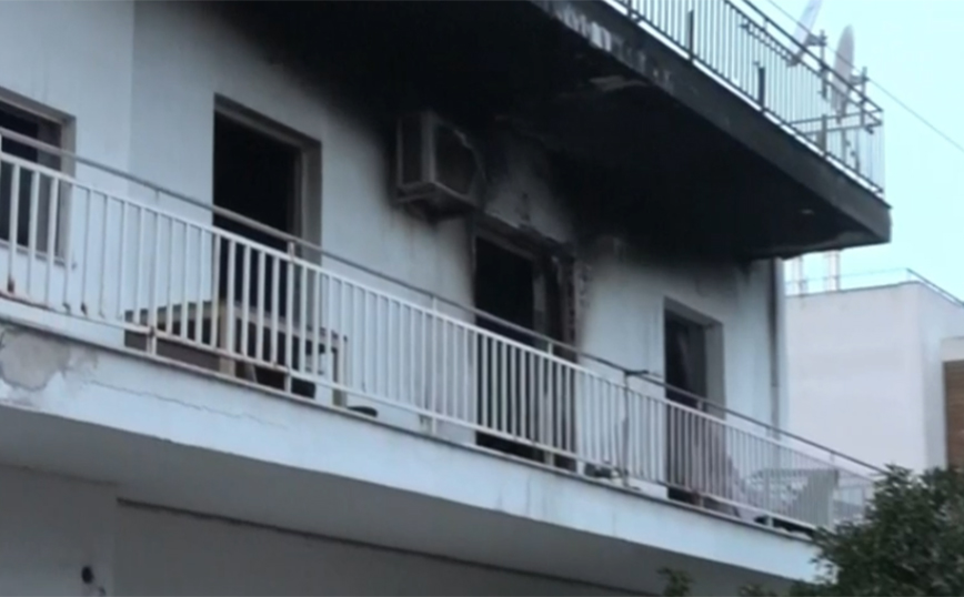 Τραγωδία σε διπλοκατοικία στην Αγία Παρασκευή &#8211; 62χρονος κάηκε ενώ προσπαθούσε να ζεσταθεί