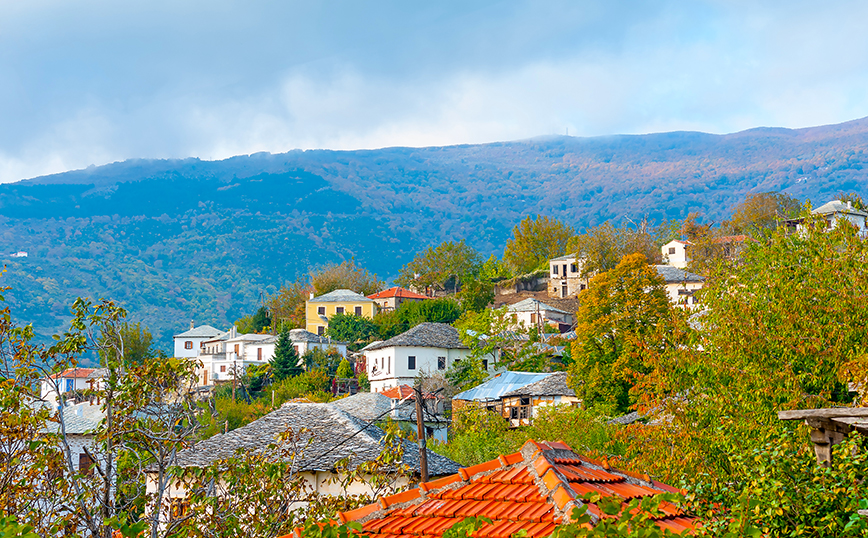 Άγιος Λαυρέντιος, Πήλιο