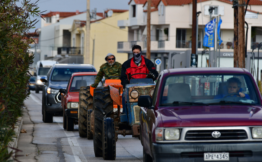 Οι αγρότες προειδοποιούν με νέες κινητοποιήσεις τις επόμενες μέρες &#8211; Τα μέτρα που ανακοίνωσε ο Μητσοτάκης