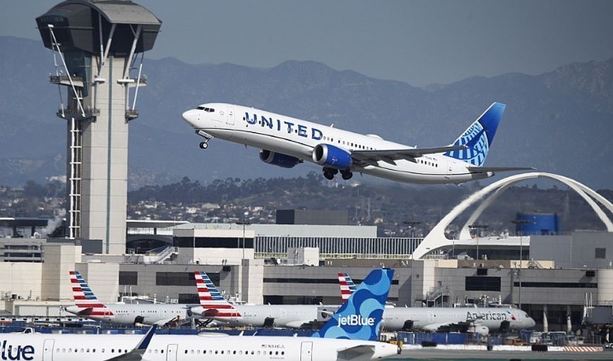 ΗΠΑ: Καθηλώνονται όλα τα αεροπλάνα Boeing 737 Max 9 σε ολόκληρη τη χώρα