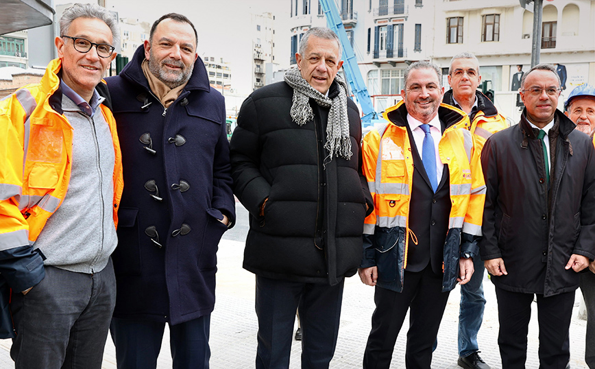 Αλέξανδρος Εξάρχου: Η Άκτωρ χρηματοδότησε με €40 εκατ. ευρώ το Μετρό Θεσσαλονίκης