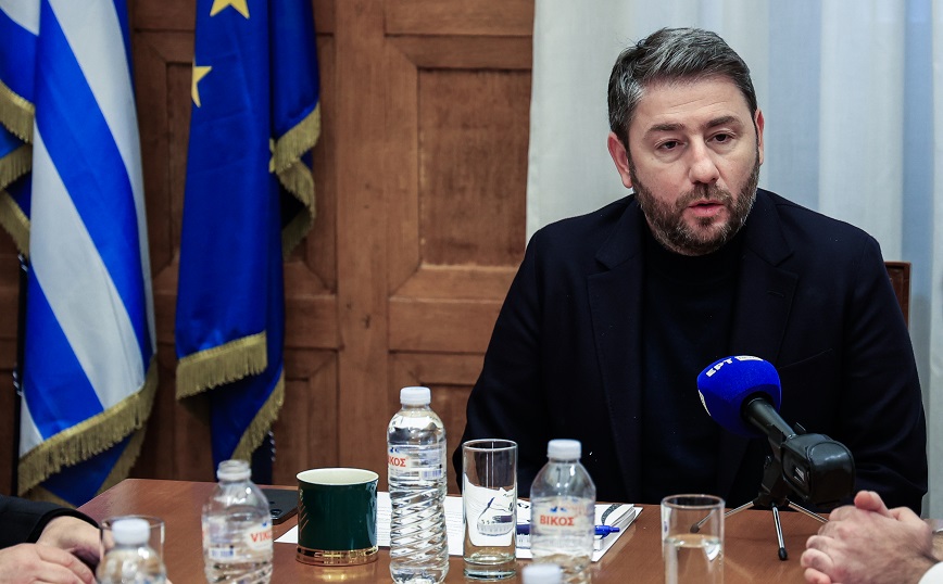 Ανδρουλάκης: Υπεύθυνος για την τεράστια κερδοσκοπία εις βάρος των πολιτών είναι ο ίδιος ο πρωθυπουργός