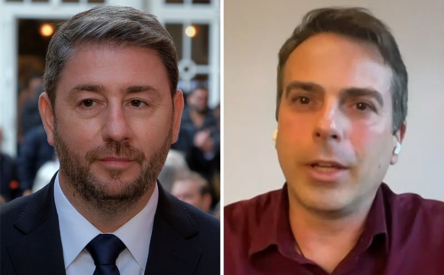 Ο ξάδελφoς του Νίκου Ανδρουλάκη, Κώστας, ζει στο Λονδίνο με τον σύζυγό του και τα δυο τους παιδιά – «Δεν μπορώ να τους δώσω ελληνική ιθαγένεια»