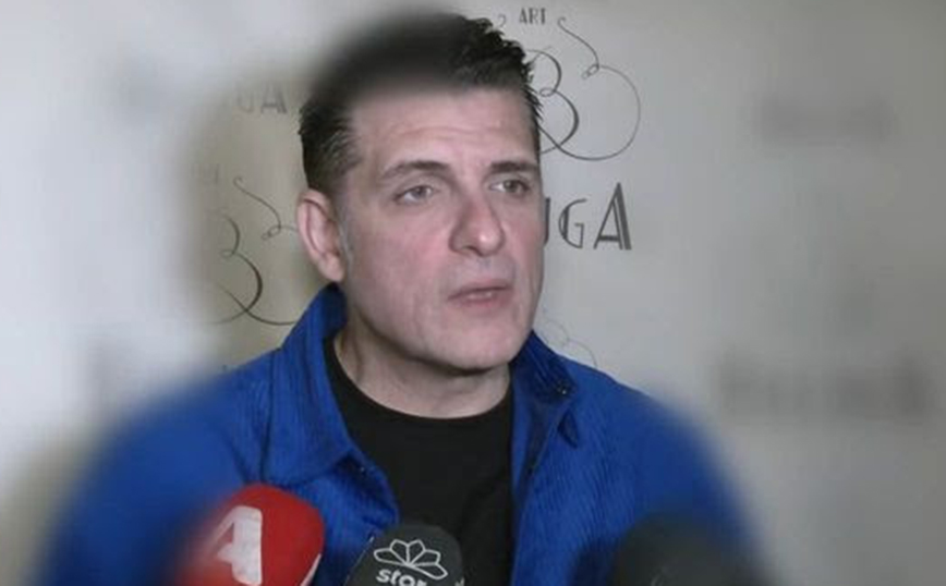 Χρίστος Αντωνιάδης: Μου λείπουν πολύ τα παιδιά μου – Πηγαίνω και τα βλέπω κάθε εβδομάδα
