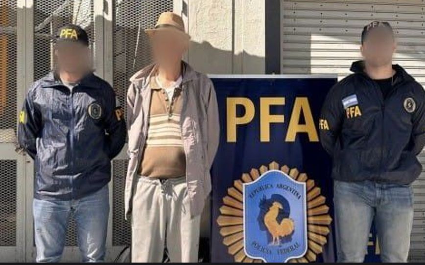Σύλληψη τριών ξένων υπηκόων στην Αργεντινή – Εξουδετερώθηκε «πιθανός τρομοκρατικός πυρήνας», λένε οι αρχές