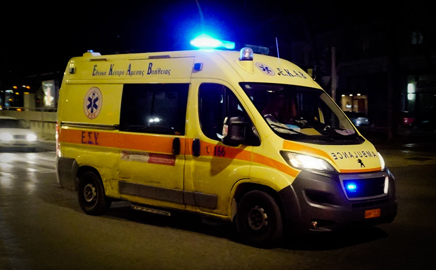 Σοβαρό τροχαίο στη Θεσσαλονίκη – Στο νοσοκομείο 22χρονος με κρανιοεγκεφαλικές κακώσεις