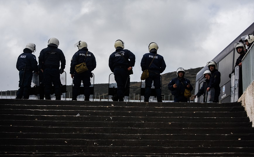 Από 6 Μαρτίου οι κάμερες στα γήπεδα: Οι ημερομηνίες &#8211; σταθμοί για το νόμο κατά του χουλιγκανισμού