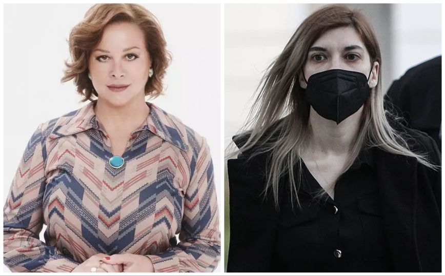 Γιολάντα Μπαλαούρα για Ρούλα Πισπιρίγκου: «Δεν έχω στείλει ποτέ μήνυμα στη συγκεκριμένη γυναίκα»