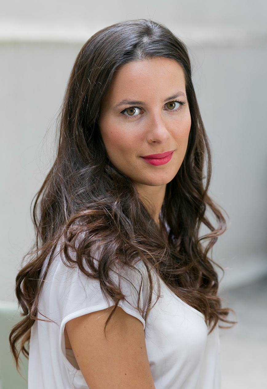 CEO της αθηΝΕΑς, Μαριάννα Σκυλακάκη