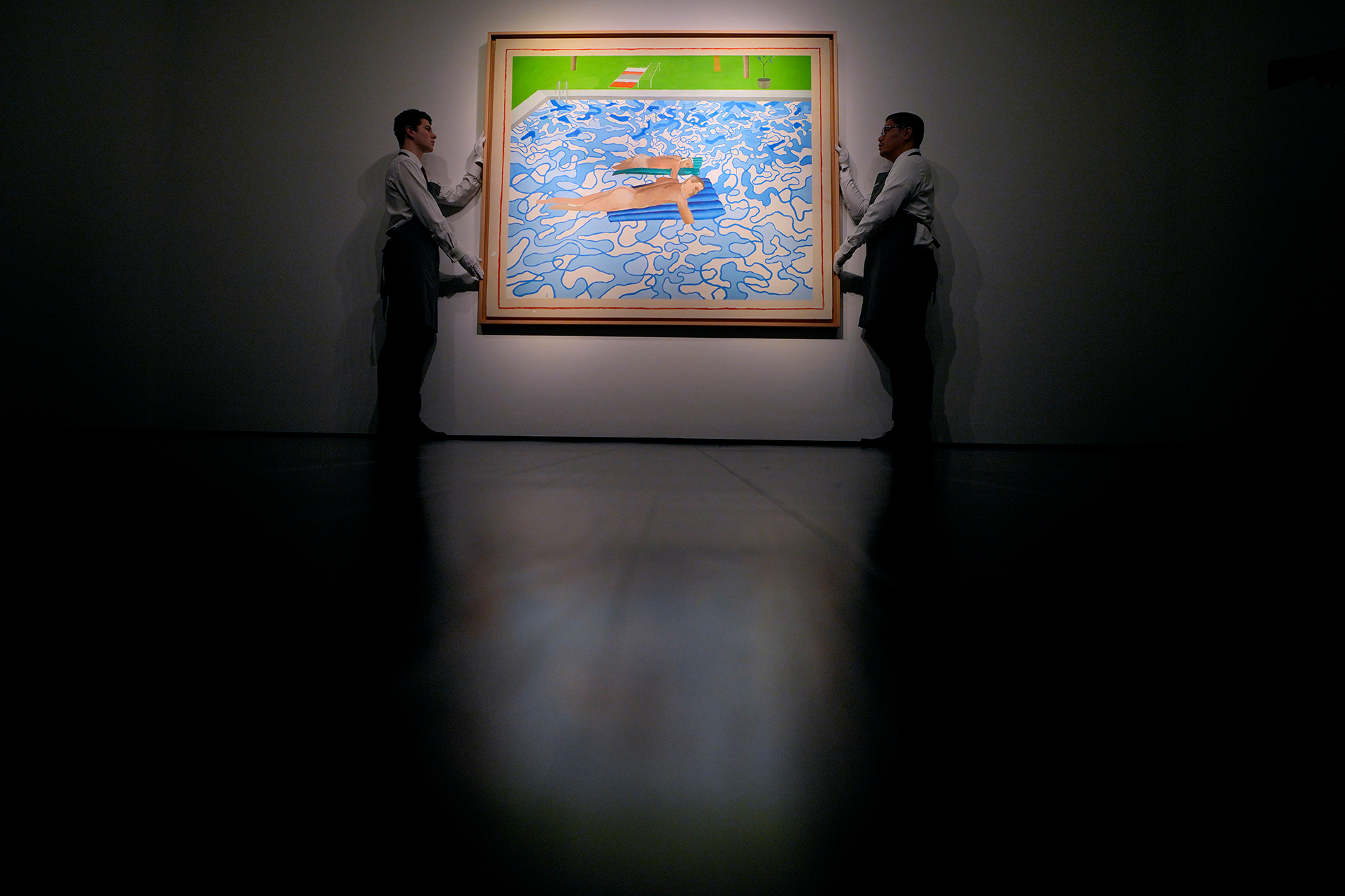 Δημοπρασία στη Βρετανία Δημοπρασία στη Βρετανία