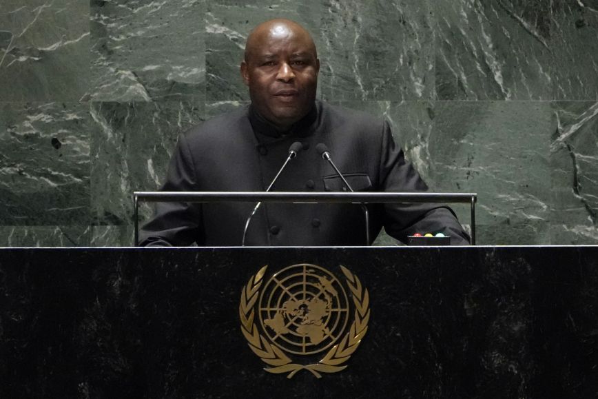 Αντιδράσεις μετά τις δηλώσεις του προέδρου του Μπουρούντι ότι οι ομοφυλόφιλοι πρέπει να «λιθοβολούνται» διότι «επέλεξαν τον διάβολο»