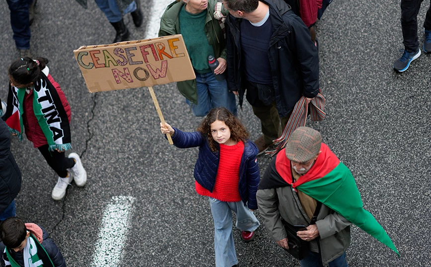 ΗΠΑ: Σε εξέλιξη «σοβαρές» συζητήσεις για «παύση» των εχθροπραξιών στη Γάζα