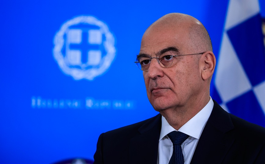 Συνάντηση Δένδια με τον αναπληρωτή υπουργό Εξωτερικών Ιρλανδίας: Στο επίκεντρο η αμυντική βιομηχανία της ΕΕ
