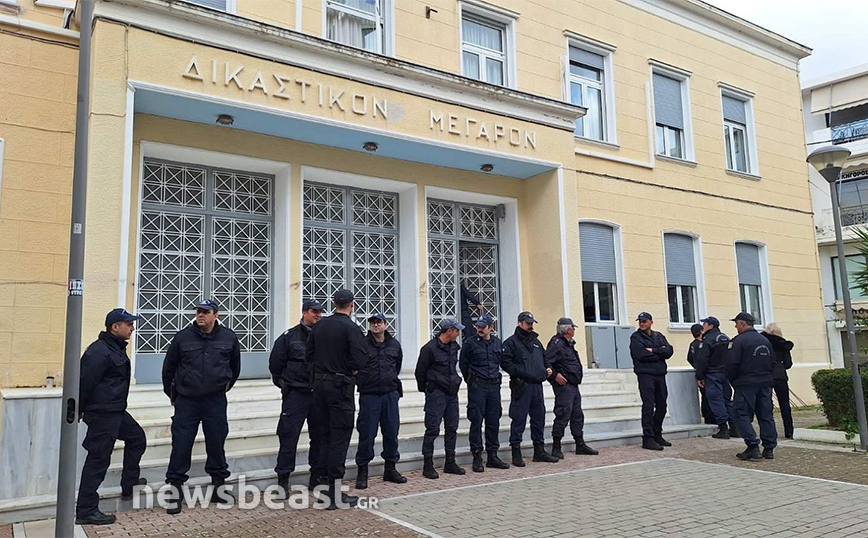 Εξαφάνιση στο Μεσολόγγι: Στα δικαστήρια ο 50χρονος κρεοπώλης – Μετατράπηκε σε σύλληψη η προσάγωγή του