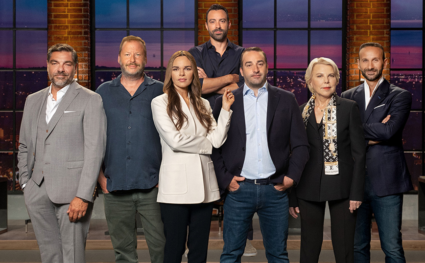 Dragons’ Den Greece: Οι Dragons γίνονται ακόμα πιο αδίστακτοι