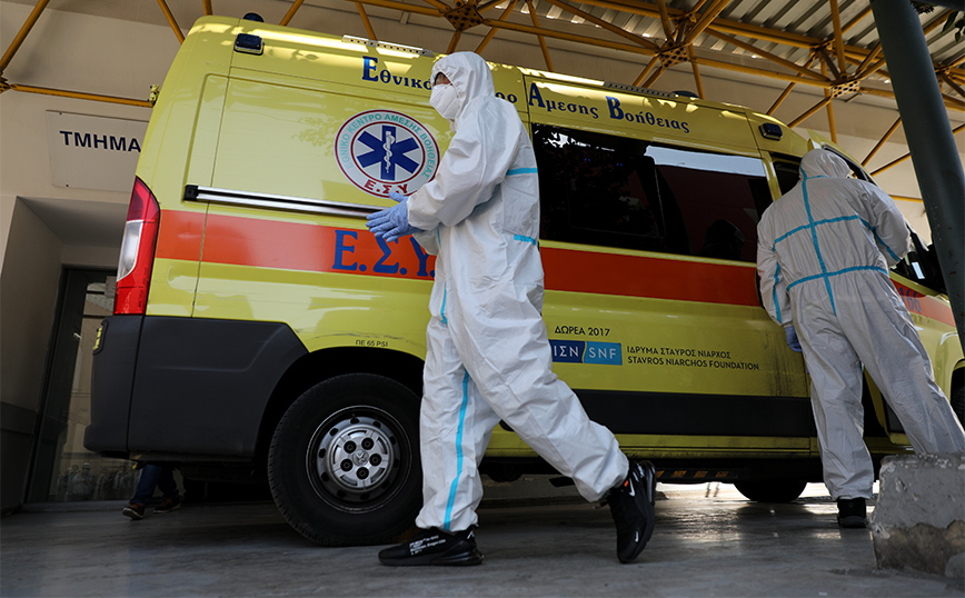 Στους 32 οι θάνατοι από Covid, 45 οι διασωληνωμένοι – 9 σοβαρά κρούσματα γρίπης και 3 νέοι θάνατοι