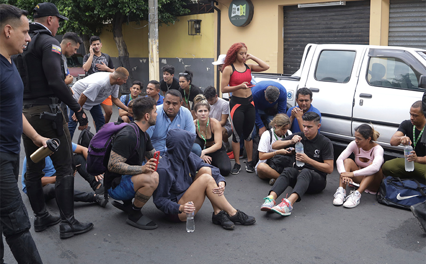 Εκουαδόρ Εκουαδόρ