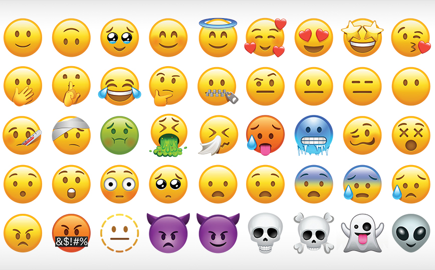 Τα νέα emojis που έρχονται στα iPhones – Ξεχωρίζουν το μικρό μανιτάρι και οι ουδέτερες οικογένειες
