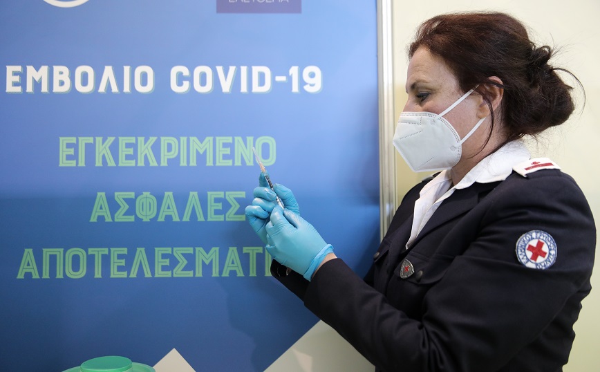 Πώς θα αυξηθεί η εμβολιαστική κάλυψη covid-19 και γρίπης