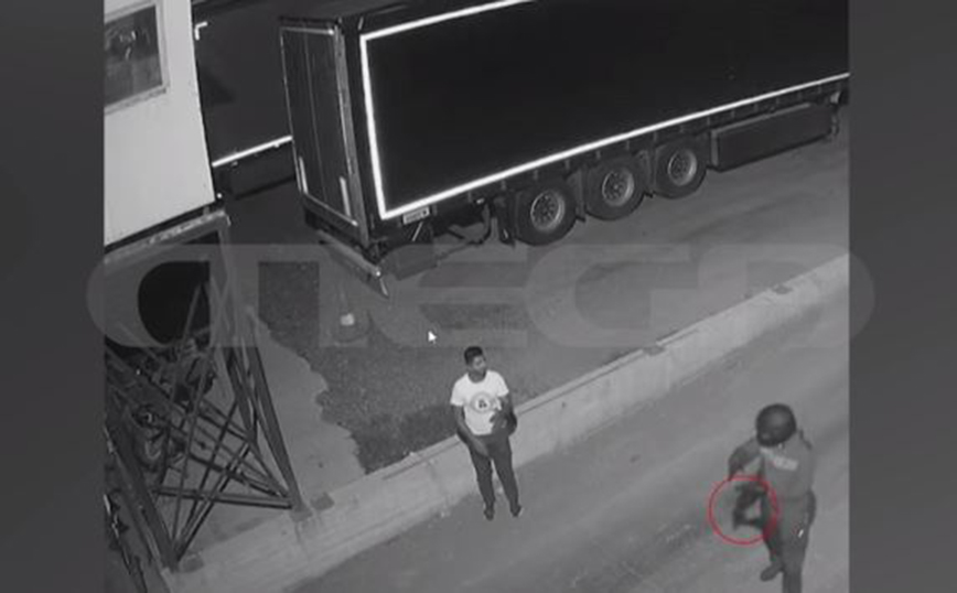 Φωτογραφίες ντοκουμέντο από τις επιθέσεις της μαφιόζικης συμμορίας Φωτογραφίες ντοκουμέντο από τις επιθέσεις της μαφιόζικης συμμορίας