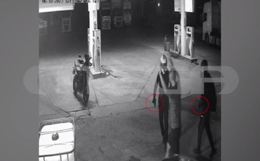 Φωτογραφίες ντοκουμέντο από τις επιθέσεις της μαφιόζικης συμμορίας Φωτογραφίες ντοκουμέντο από τις επιθέσεις της μαφιόζικης συμμορίας