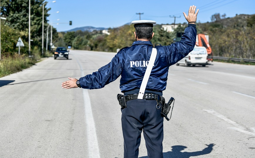 Άρση της απαγόρευσης κυκλοφορίας βαρέων οχημάτων στην παλαιά Εθνική Ελευσίνας-Θηβών