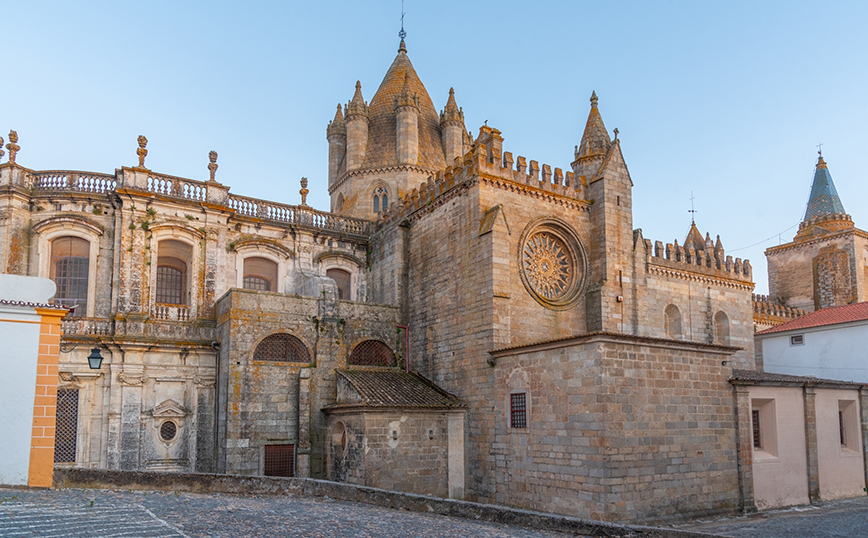 Εβόρα, Πορτογαλία