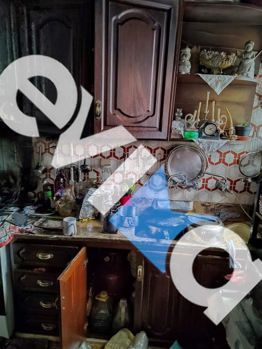 Φωτιά σε σπίτι στην Εύβοια