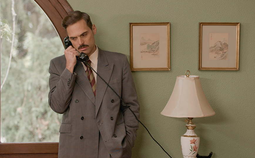 Έρωτας φυγάς