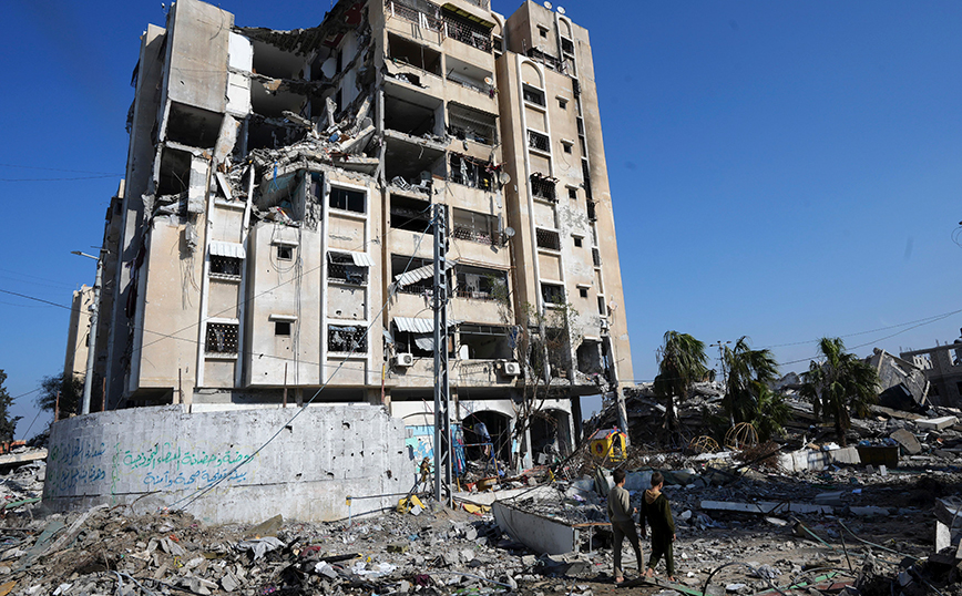 Κομισιόν: Δέσμευση περιουσιών και απαγόρευση εισόδου στην Ε.Ε σε πρόσωπα που συνδέονται με την Χαμάς