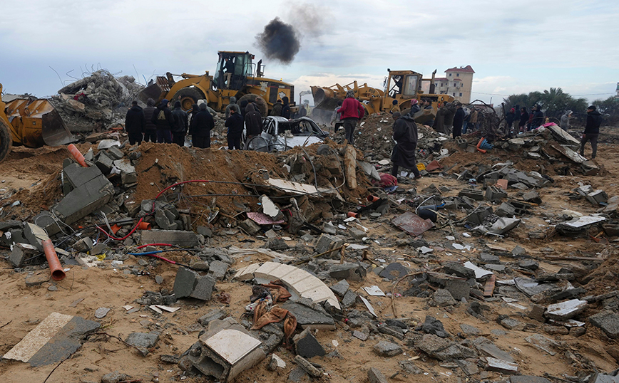 Το Παρίσι καταδικάζει τις εκκλήσεις για επιστροφή των ισραηλινών οικισμών στη Γάζα