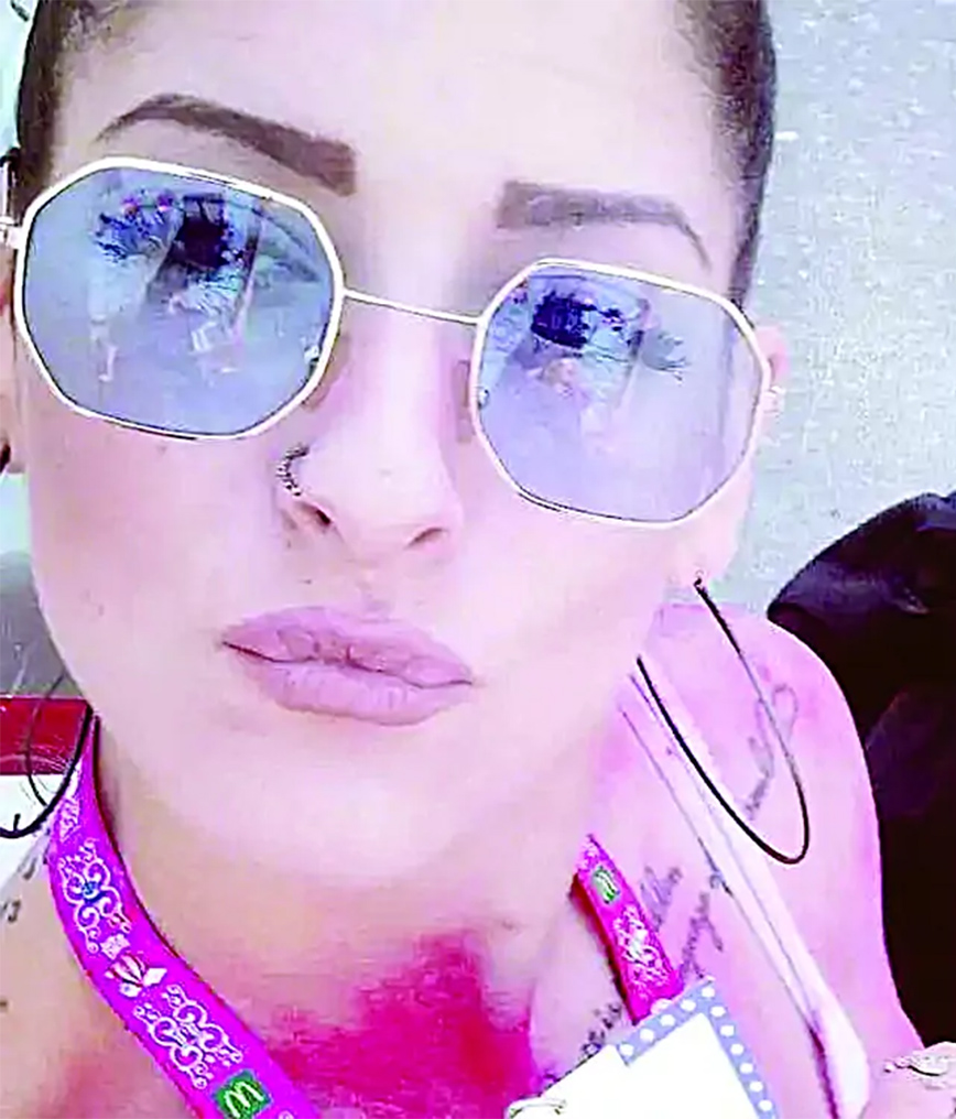 Γεωργία Σακκά: Ποια είναι η Βασίλισσα του Πατρινού Καρναβαλιού 2024 Γεωργία Σακκά: Ποια είναι η Βασίλισσα του Πατρινού Καρναβαλιού 2024