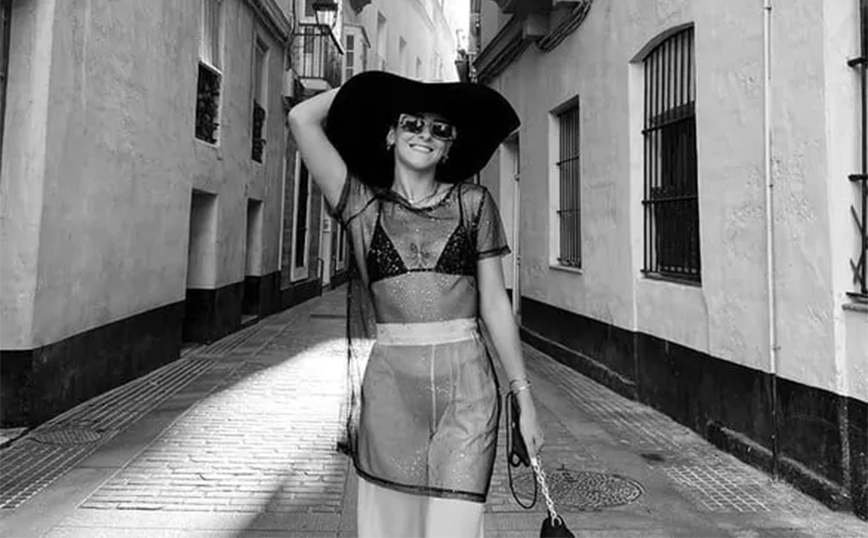 Γεωργία Σακκά: Ποια είναι η Βασίλισσα του Πατρινού Καρναβαλιού 2024 Γεωργία Σακκά: Ποια είναι η Βασίλισσα του Πατρινού Καρναβαλιού 2024