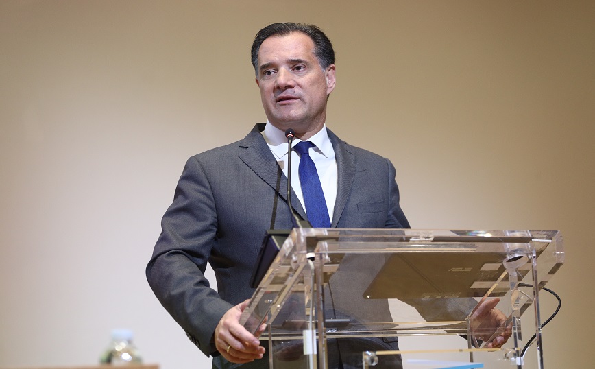 Γεωργιάδης: Μεγάλη πρόκληση το δημογραφικό – Η κυβέρνηση μελετά περισσότερα κίνητρα για νέες γυναίκες και νέα ζευγάρια