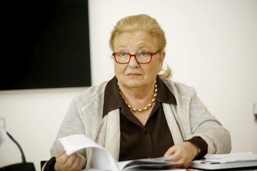 Πέθανε η Αιμιλία Γερουλάνου – «Αντίο, μανούλα μου γλυκιά»