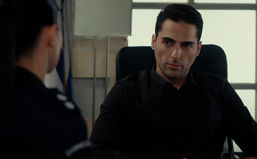 Η γη της ελιάς - Spoiler Η γη της ελιάς - Spoiler